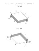 FUEL CELL DEVICE AND ELECTRONIC EQUIPMENT USING FUEL CELL DEVICE diagram and image