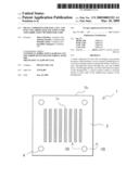 Metal composite for fuel cell and fuel cell bipolar plate using same, and fabrication method for same diagram and image