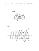 Piping Structure for Vehicle Battery diagram and image