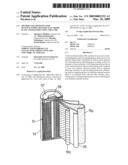 METHOD AND APPARATUS FOR MANUFACTURING BATTERY ELECTRODE PLATE AND BATTERY USING THE SAME diagram and image