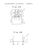 METHOD AND APPARATUS FOR MANUFACTURING BATTERY ELECTRODE PLATE AND BATTERY USING THE SAME diagram and image