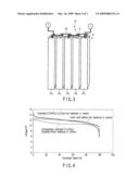 SECONDARY BATTERY, BATTERY PACK AND CAR diagram and image