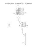 BATTERY CAN, BATTERY USING THE SAME, AND METHOD FOR MANUFACTURING THE SAME diagram and image