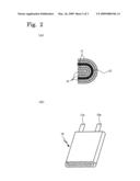 POSITIVE ELECTRODE ACTIVE MATERIAL FOR NON-AQUEOUS ELECTROLYTE SECONDARY BATTERY, PROCESS FOR PREPARING THE SAME, AND POSITIVE ELECTRODE FOR NON-AQUEOUS ELECTROLYTE SECONDARY BATTERY AND NON-AQUEOUS ELECTROLYTE SECONDARY BATTERY diagram and image