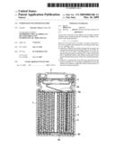 LITHIUM ION SECONDARY BATTERY diagram and image