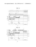 WAFER HAVING SCRIBE LANES SUITABLE FOR SAWING PROCESS, RETICLE USED IN MANUFACTURING THE SAME, AND METHOD OF MANUFACTURING THE SAME diagram and image