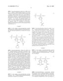 FUNCTIONALIZED CARBOSILANE POLYMERS AND PHOTORESIST COMPOSITIONS CONTAINING THE SAME diagram and image