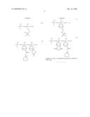 FUNCTIONALIZED CARBOSILANE POLYMERS AND PHOTORESIST COMPOSITIONS CONTAINING THE SAME diagram and image