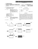 METHOD FOR PATTERNING A PHOTOSENSITIVE LAYER diagram and image