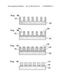 Method for forming resist pattern and method for manufacturing a semiconductor device diagram and image