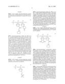 FUNCTIONALIZED CARBOSILANE POLYMERS AND PHOTORESIST COMPOSITIONS CONTAINING THE SAME diagram and image