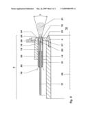 BURNER FOR THE OPERATION OF A HEAT GENERATOR diagram and image