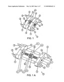 AUTOMATIC MAXILLARY EXPANDER AND TRANSFERING APPARATUS diagram and image