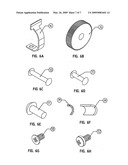 AUTOMATIC MAXILLARY EXPANDER AND TRANSFERING APPARATUS diagram and image