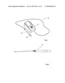 PHOTODYNAMIC THERAPY DEVICE ADAPTED FOR USE WITH SCALER diagram and image