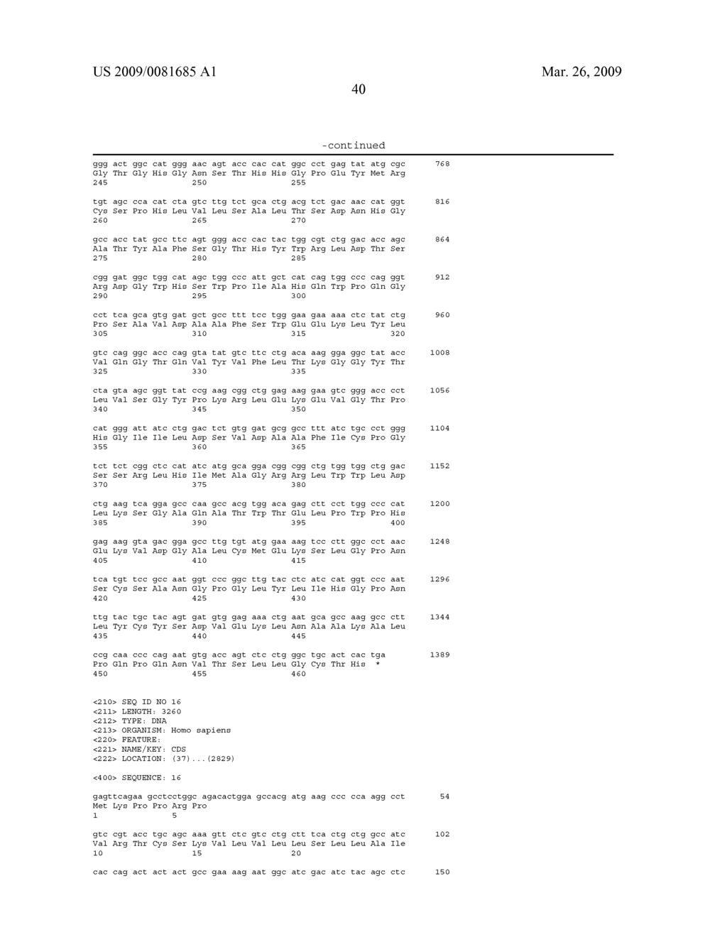 METHODS AND COMPOSITIONS FOR THE DETECTION OF OVARIAN DISEASE - diagram, schematic, and image 41