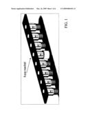 Modified well plates for molecular binding studies diagram and image