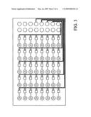 Modified well plates for molecular binding studies diagram and image