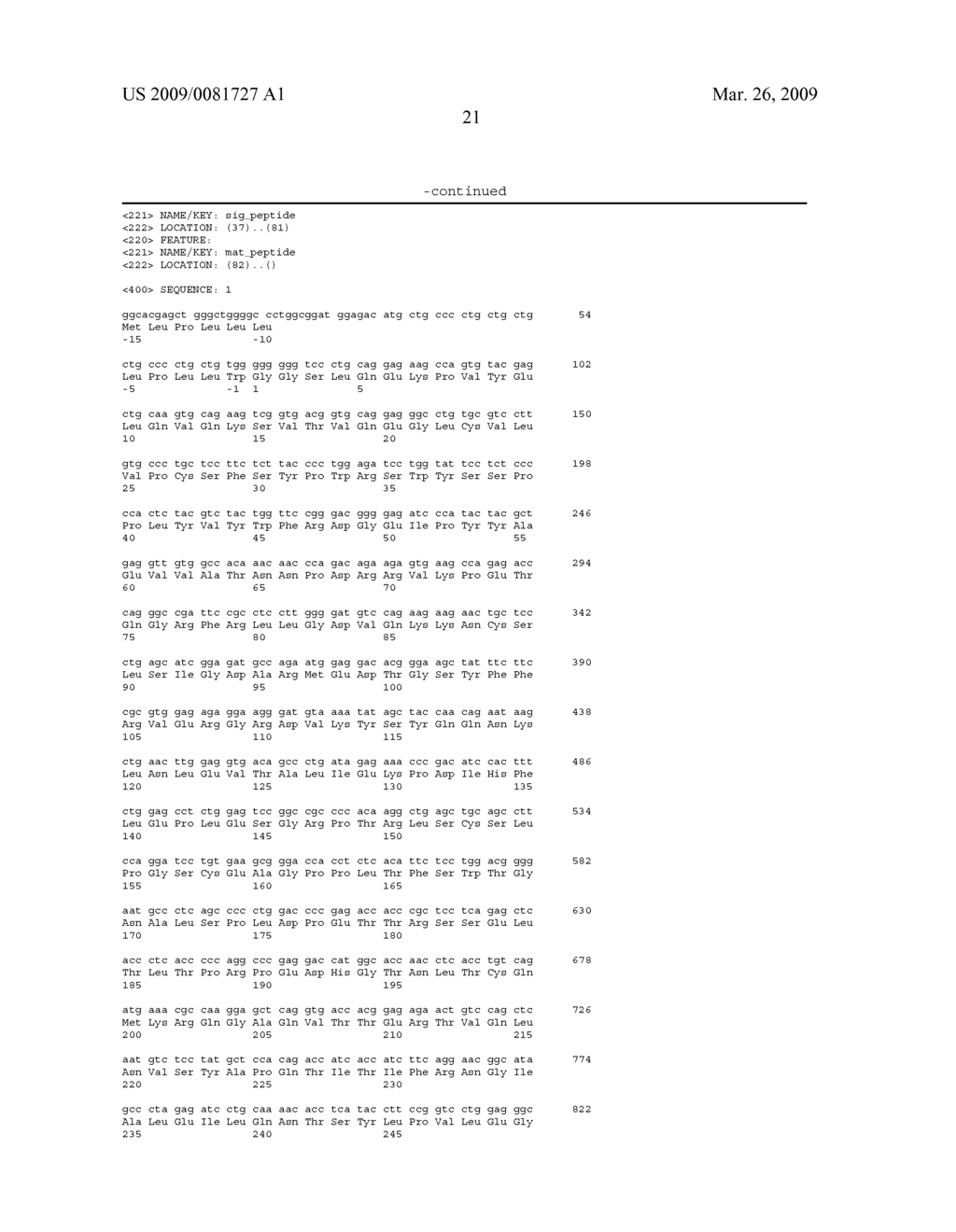 CD33-Like Protein - diagram, schematic, and image 27