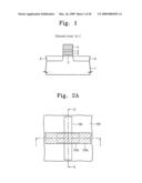 Non-Volatile Memory Devices and Methods of Forming the Same diagram and image