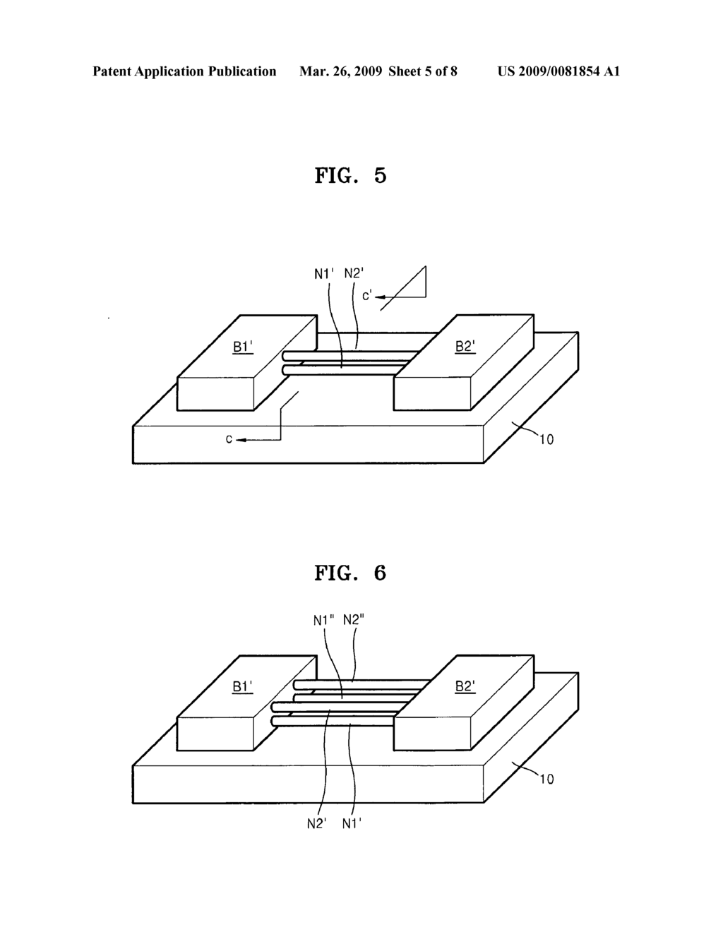 Method of forming nanowire and method of manufacturing semiconductor device comprising the nanowire - diagram, schematic, and image 06