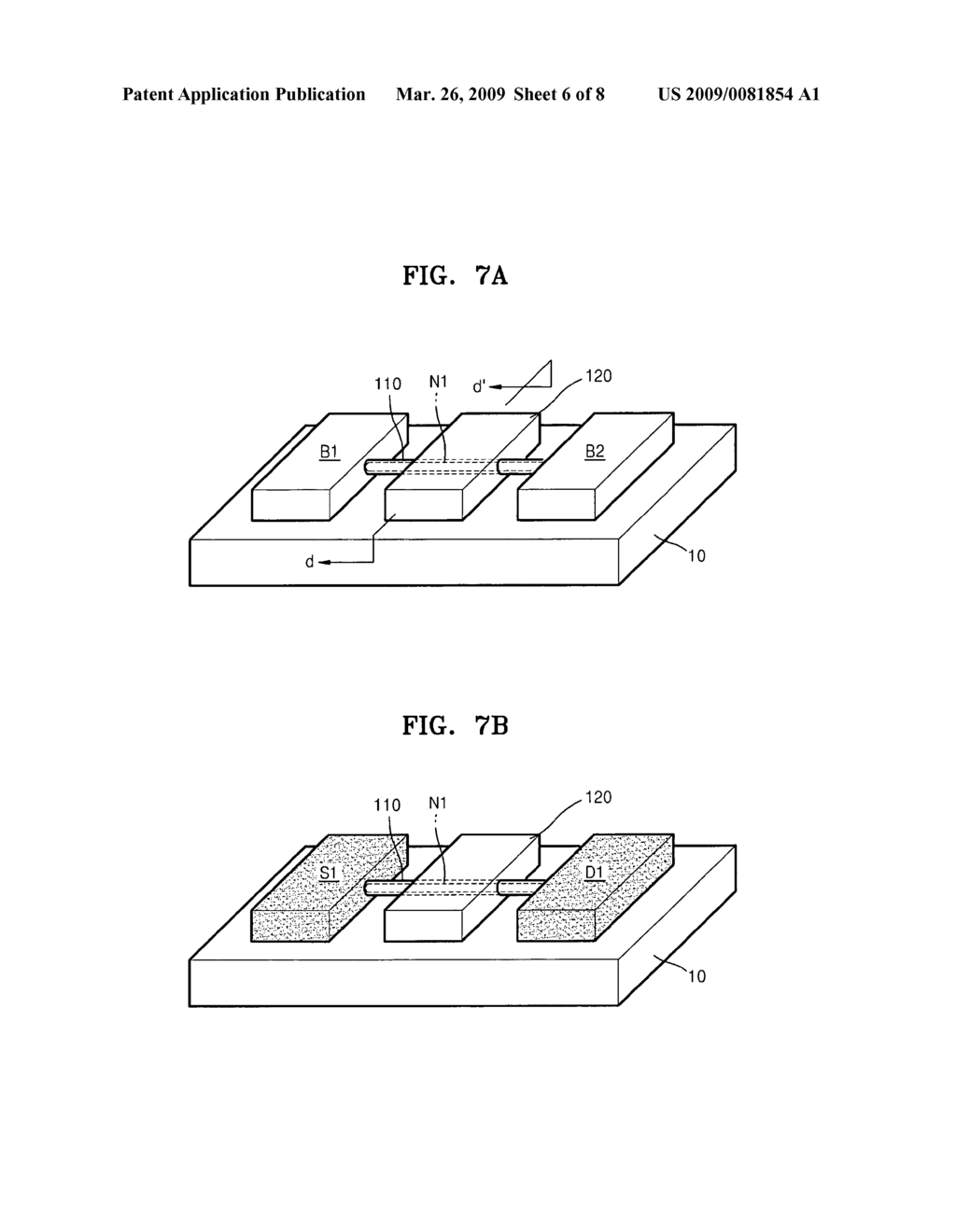 Method of forming nanowire and method of manufacturing semiconductor device comprising the nanowire - diagram, schematic, and image 07