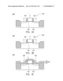 Metallization process diagram and image