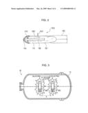 BLASTING TREATING METHOD diagram and image