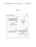 DATA BACKUP SYSTEM diagram and image