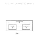 FEMTOCELL BASE STATION WITH MOBILE STATION CAPABILITY diagram and image