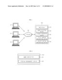 ONLINE GAME SYSTEM AND METHOD THEREOF diagram and image