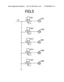 Control apparatus for vehicular drive system diagram and image