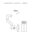 Control apparatus for vehicular drive system diagram and image