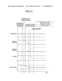 Control apparatus for vehicular drive system diagram and image