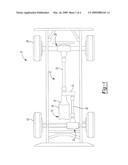 DIFFERENTIAL AND BEARING ARRANGEMENT diagram and image