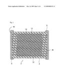 Dielectric ceramic composition, electronic device, and multilayer ceramic capacitor diagram and image