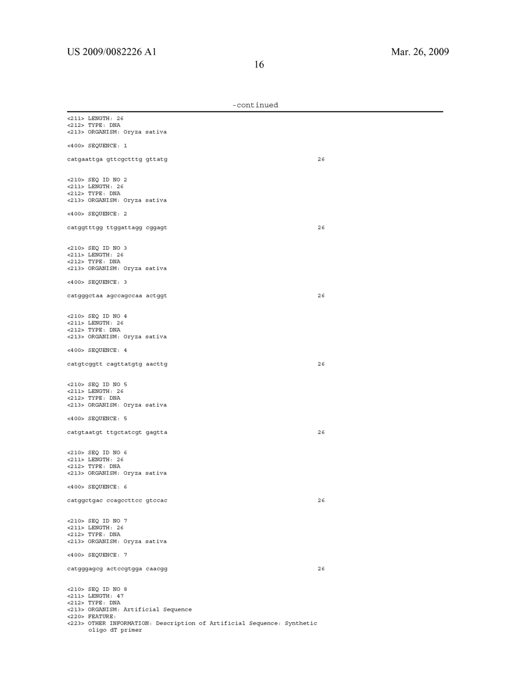 Gene expression analysis using array with immobilized tags of more than 25 bp (SuperSAGE-Array) - diagram, schematic, and image 25