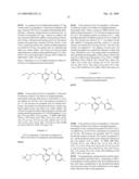 Substituted phenylamino-benzene derivatives useful for treating hyper-proliferative disorders and diseases associated with mitogen extracellular kinase activity diagram and image