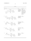 Substituted phenylamino-benzene derivatives useful for treating hyper-proliferative disorders and diseases associated with mitogen extracellular kinase activity diagram and image