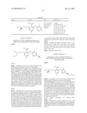 Substituted phenylamino-benzene derivatives useful for treating hyper-proliferative disorders and diseases associated with mitogen extracellular kinase activity diagram and image