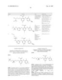 Substituted phenylamino-benzene derivatives useful for treating hyper-proliferative disorders and diseases associated with mitogen extracellular kinase activity diagram and image