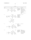 Substituted phenylamino-benzene derivatives useful for treating hyper-proliferative disorders and diseases associated with mitogen extracellular kinase activity diagram and image