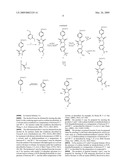 Novel Sulphur-Containing Cyclic Urea Derivatives, Preparation Thereof and Pharmaceutical Use Thereof as Kinase Inhibitors diagram and image