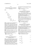 Novel Sulphur-Containing Cyclic Urea Derivatives, Preparation Thereof and Pharmaceutical Use Thereof as Kinase Inhibitors diagram and image