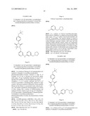 Novel Sulphur-Containing Cyclic Urea Derivatives, Preparation Thereof and Pharmaceutical Use Thereof as Kinase Inhibitors diagram and image