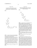 Novel Sulphur-Containing Cyclic Urea Derivatives, Preparation Thereof and Pharmaceutical Use Thereof as Kinase Inhibitors diagram and image