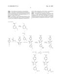 Novel Cyclic Urea Derivatives, Preparation Thereof and Pharmaceutical Use Thereof as Kinase Inhibitors diagram and image