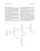 Novel Cyclic Urea Derivatives, Preparation Thereof and Pharmaceutical Use Thereof as Kinase Inhibitors diagram and image