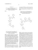 Novel Cyclic Urea Derivatives, Preparation Thereof and Pharmaceutical Use Thereof as Kinase Inhibitors diagram and image