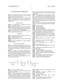 Flame retardant compositions diagram and image